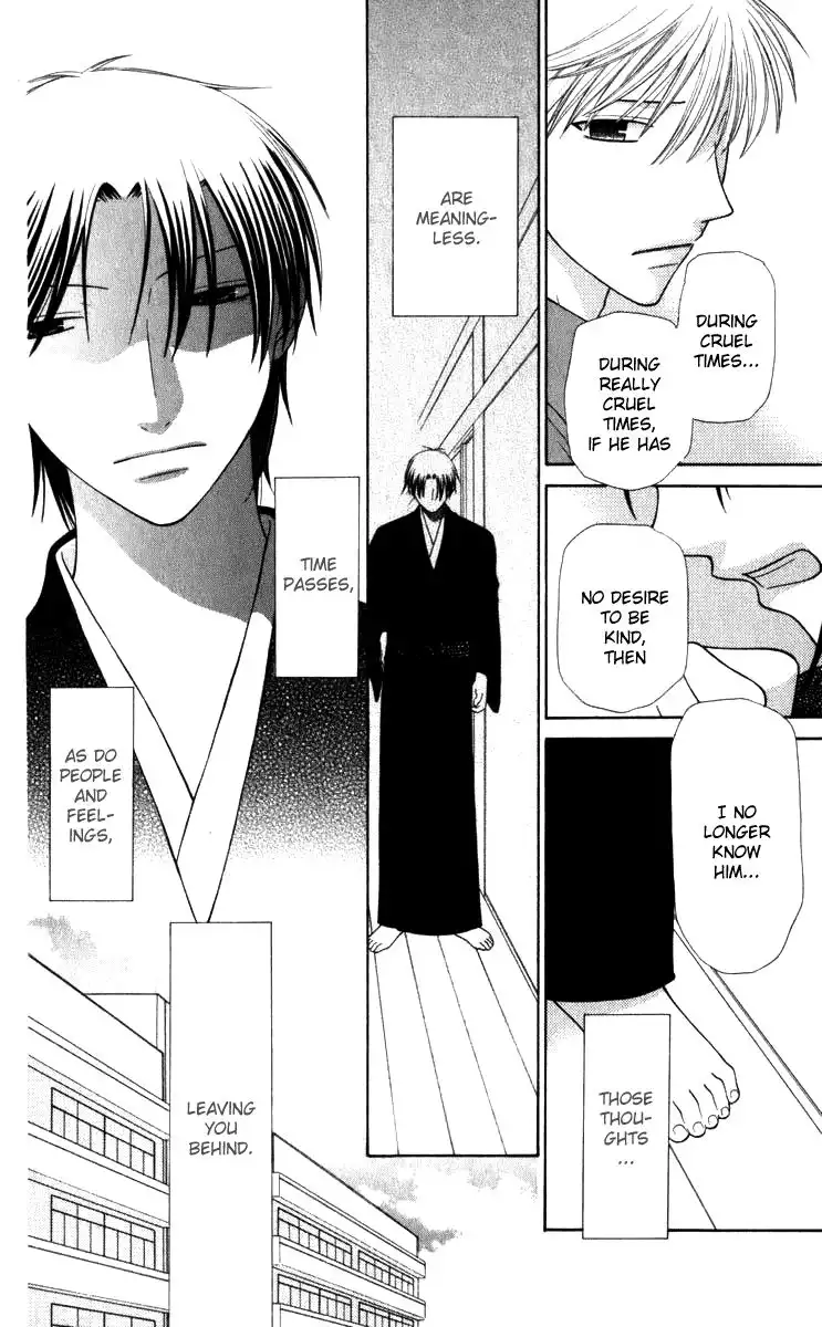 Fruits Basket Chapter 111 5